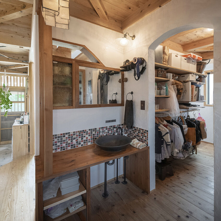 未来工房 理想と性能を両立した家の建築実例画像9