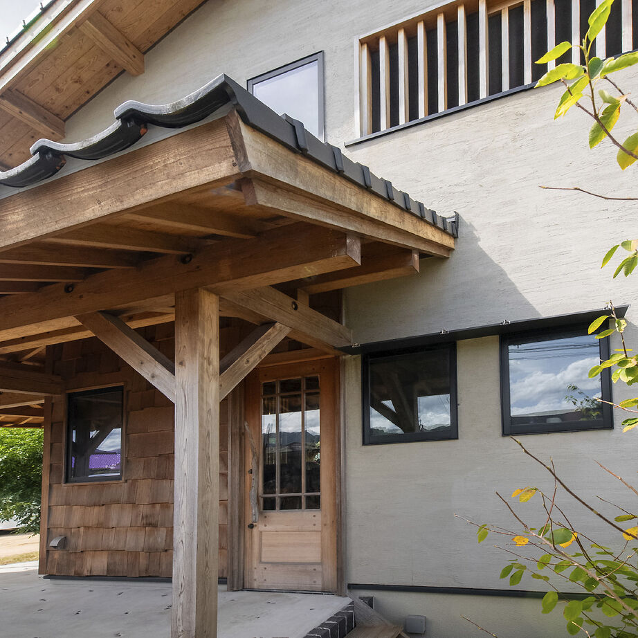 未来工房 理想と性能を両立した家の建築実例画像10