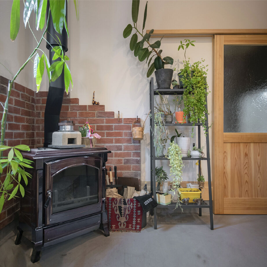 未来工房 やっぱり我が家が一番の建築実例画像6