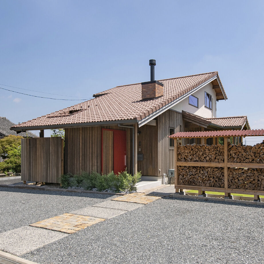 未来工房 やっぱり我が家が一番の建築実例画像7