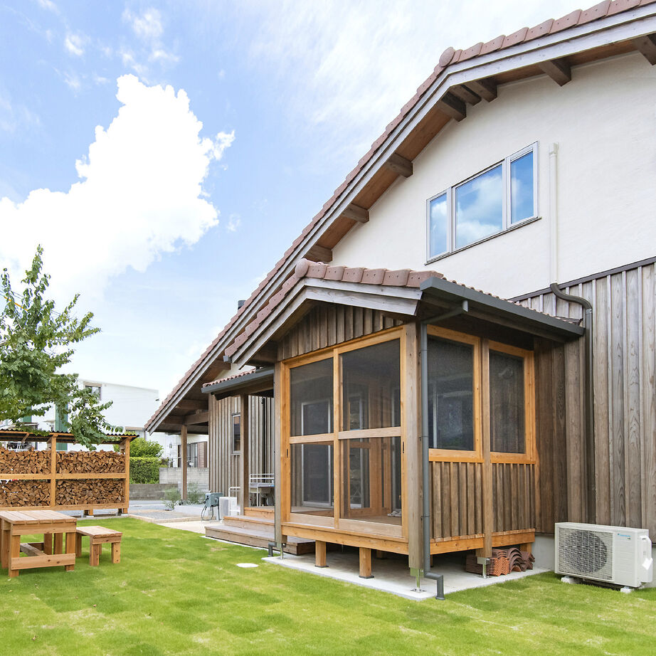 未来工房 やっぱり我が家が一番の建築実例画像8