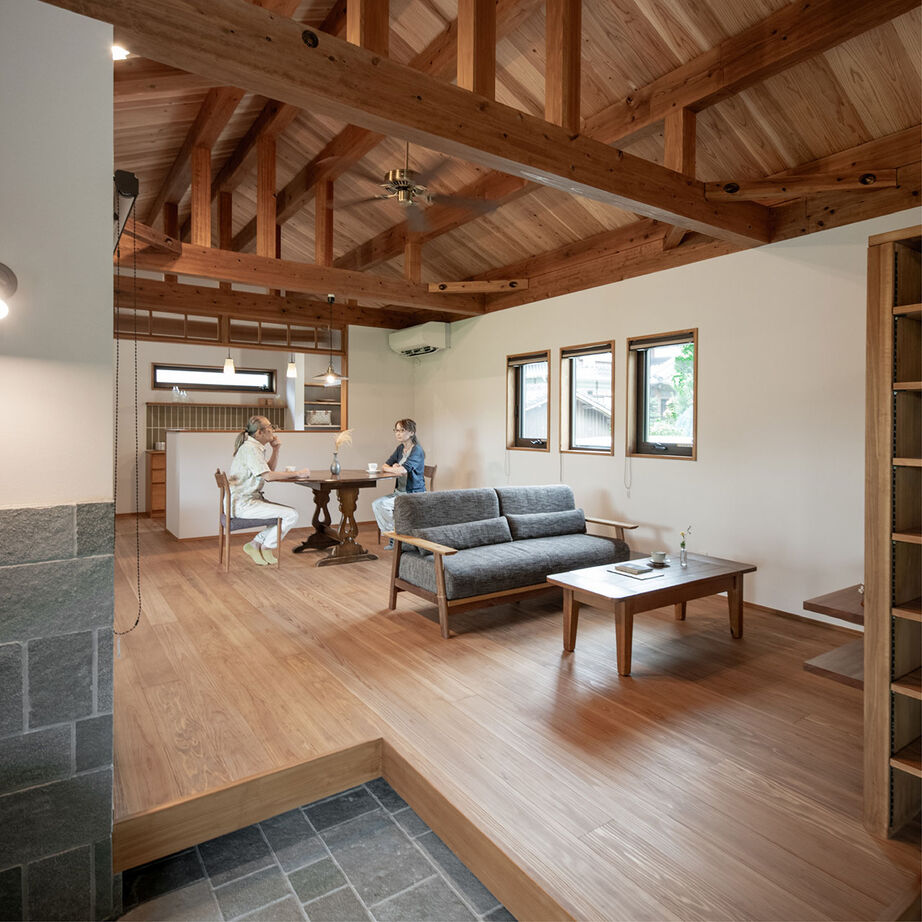 未来工房の建築実例画像