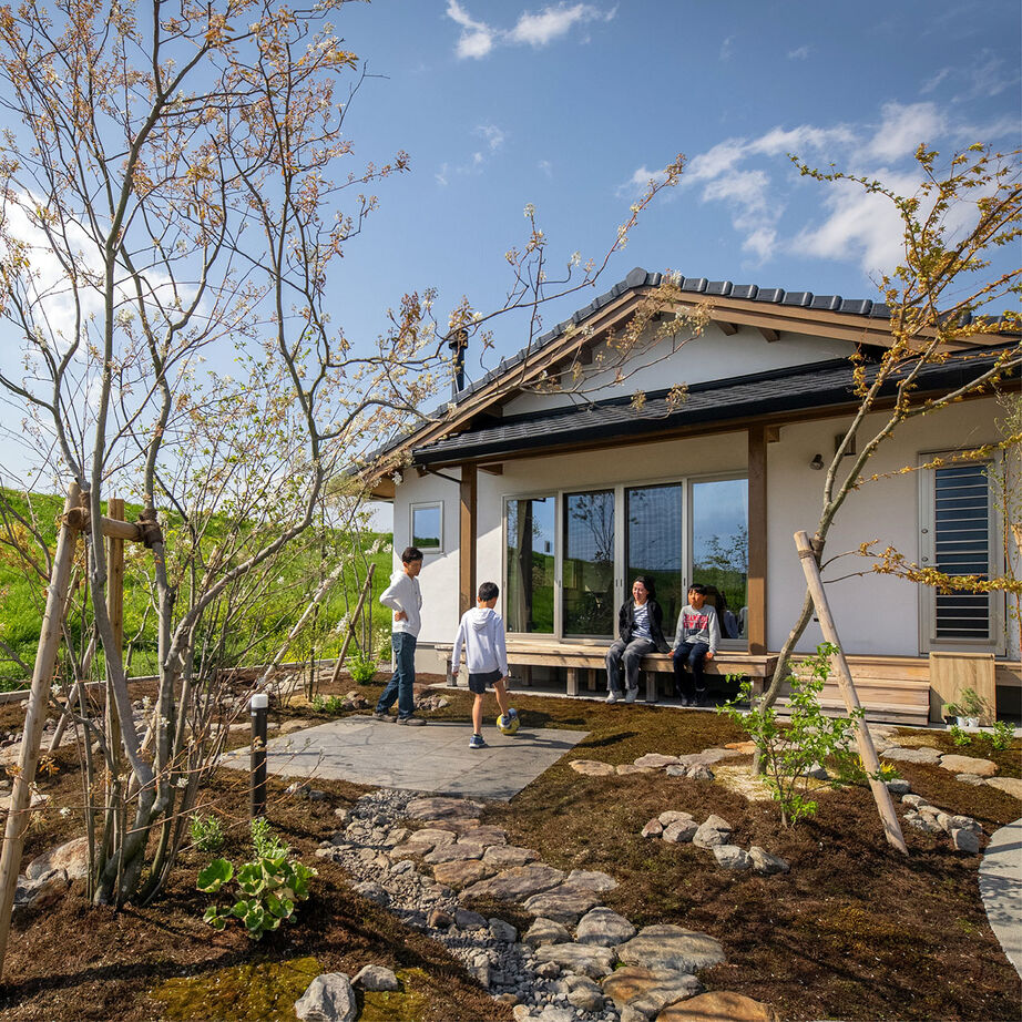 未来工房の建築実例画像