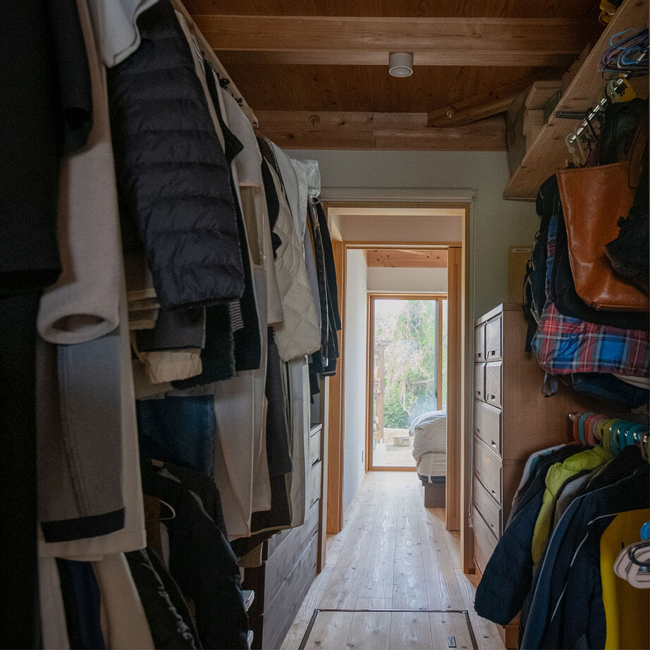 未来工房 眺めて遊べる庭のある暮らしの建築実例画像6