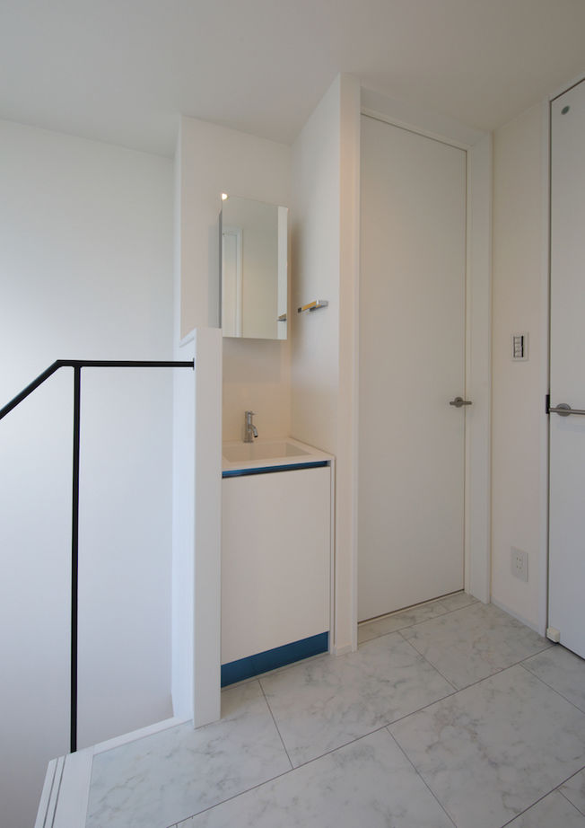 １０１０ｈｏｕｓｅ（安藤工務店） 【リビング階段/1860万円/24坪/間取り有】住宅密集地に光を取り込む、らせん階段を取り入れた開放的な空間の建築実例画像18