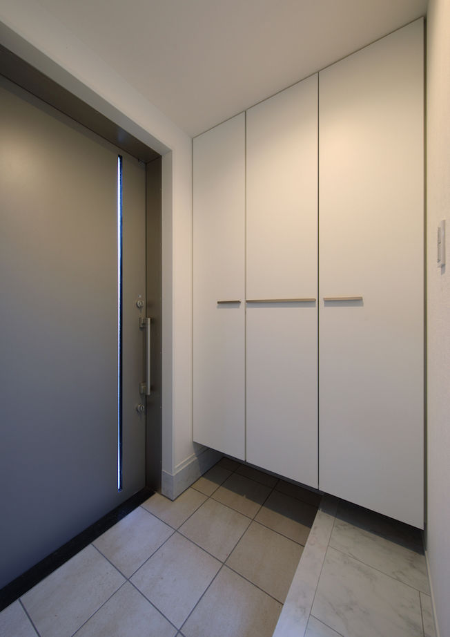 １０１０ｈｏｕｓｅ（安藤工務店） 【リビング階段/1860万円/24坪/間取り有】住宅密集地に光を取り込む、らせん階段を取り入れた開放的な空間の建築実例画像20