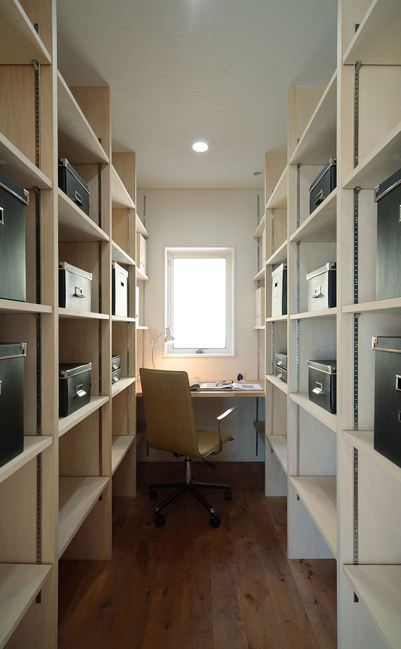 １０１０ｈｏｕｓｅ（安藤工務店） 【1690万円／28坪／間取り有】外に閉じ、中庭やテラスから光を取り入れる。周囲を気にせず寛げる家の建築実例画像11