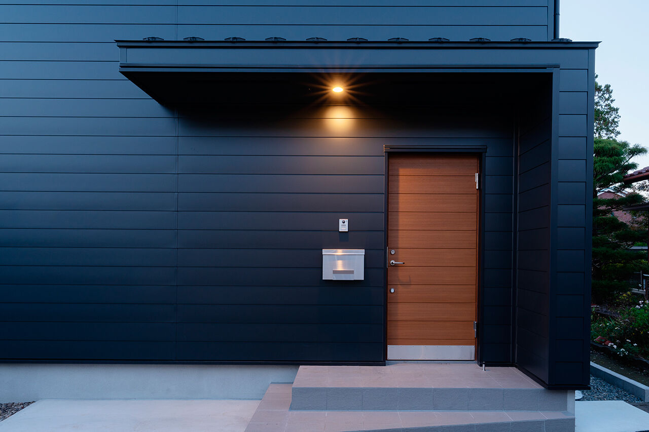 １０１０ｈｏｕｓｅ（安藤工務店） 【2000万円台/30坪/間取図有/東京ゼロエミ住宅】フレキシブルな空間設計で家族の形に寄り添う省エネ住宅の建築実例画像10