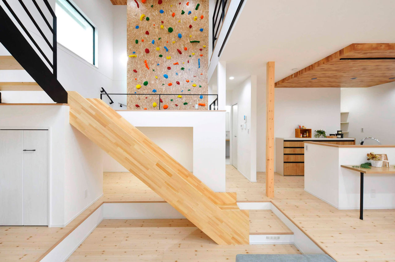 SUUMO】 【安城市｜2000万円台】家の中はまるで公園！これからの家