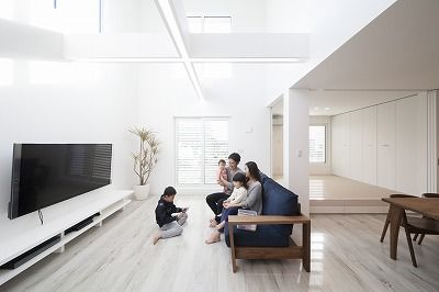 島野工務店の建築実例画像