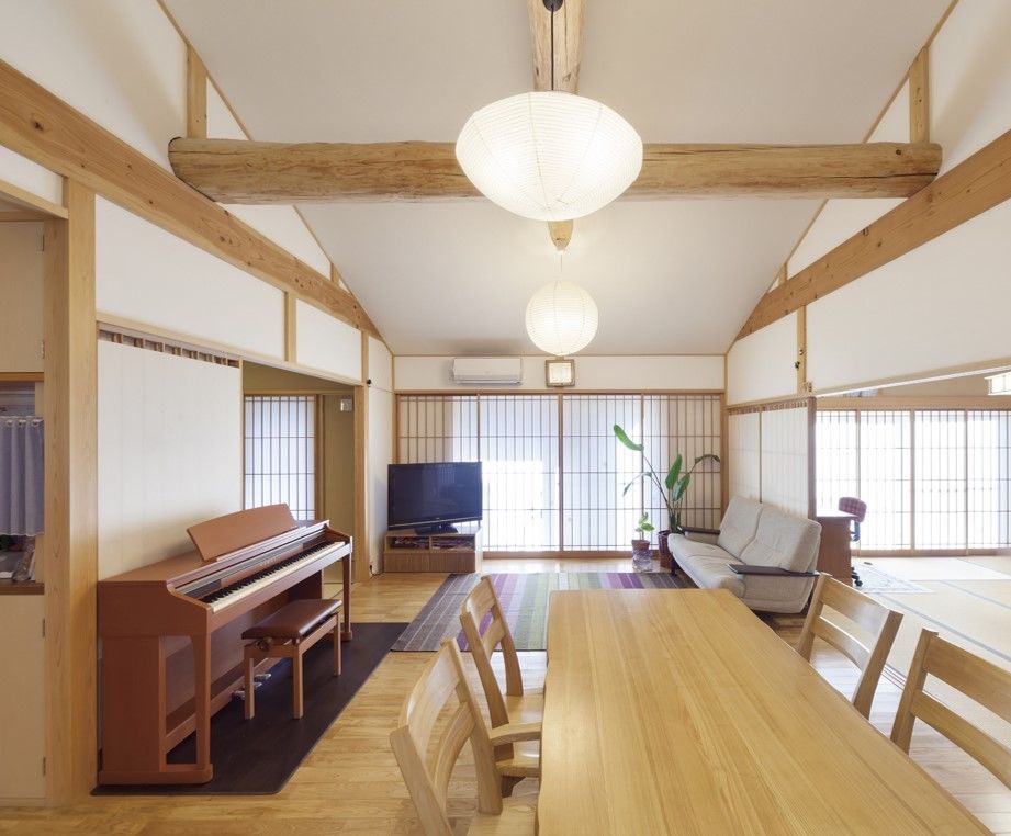 島野工務店 性能と、地元工務店の安心感が決め手に。歳を重ねた先も住みやすい《平屋》の暮らしの建築実例画像4