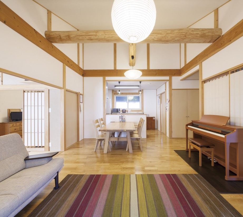 島野工務店 性能と、地元工務店の安心感が決め手に。歳を重ねた先も住みやすい《平屋》の暮らしの建築実例画像5