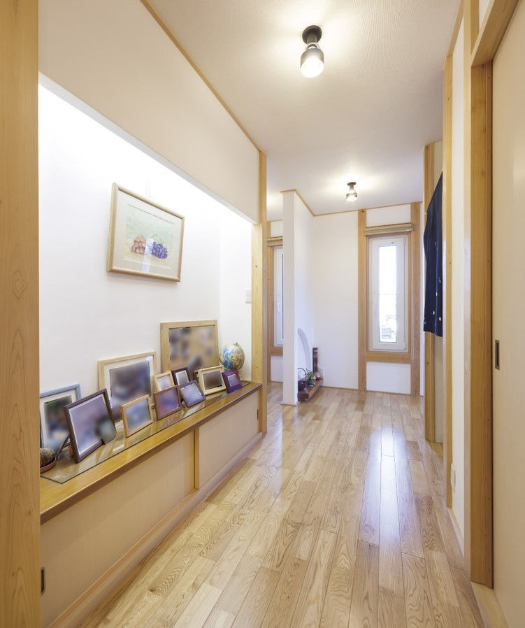 島野工務店 性能と、地元工務店の安心感が決め手に。歳を重ねた先も住みやすい《平屋》の暮らしの建築実例画像7