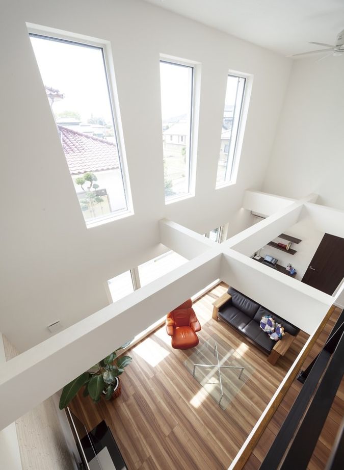 島野工務店 【間取り図有】開放的な空間を実現。更に光熱費も抑えた省エネの暮らしの建築実例画像8