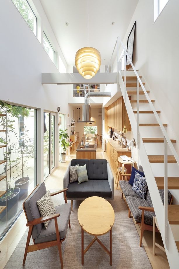 島野工務店の建築実例画像