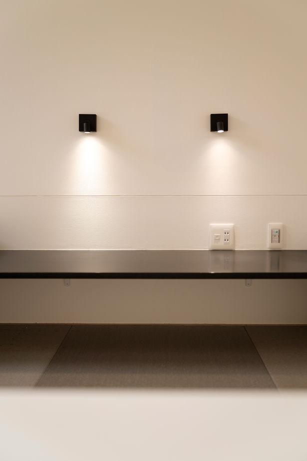 KEIJI一級建築士事務所 【京都市・2000万円台・間取り図・30坪台】スキップフロアを利用したおしゃれな書斎と家事がラクになる動線の建築実例画像17