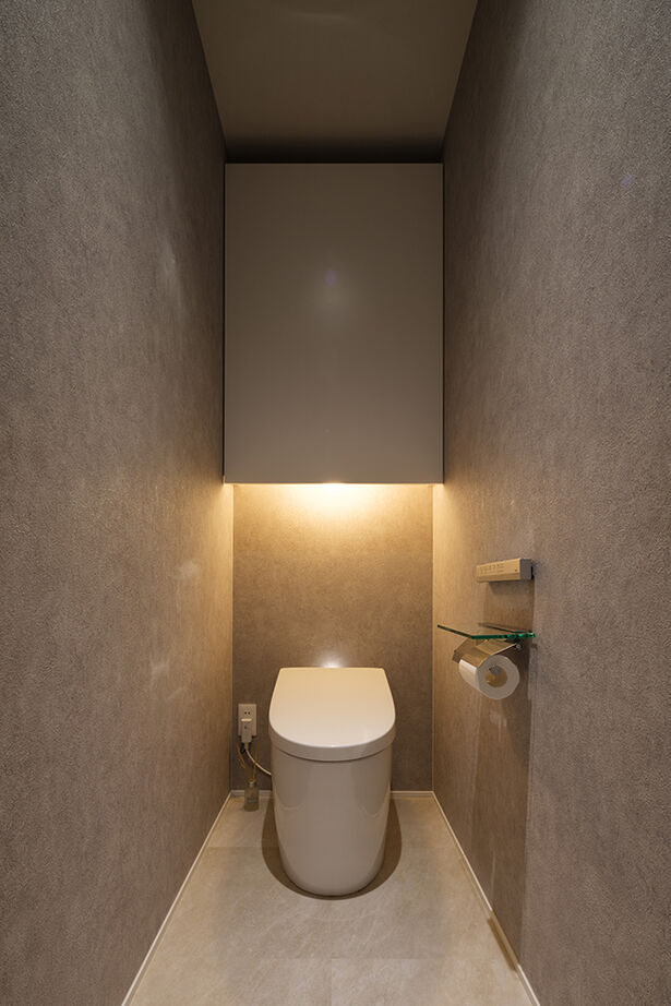 KEIJI一級建築士事務所 【W断熱・太陽光発電・間取り図・3000万円台】生活感を隠してスタイリッシュに。1階で暮らしが完結する家の建築実例画像17