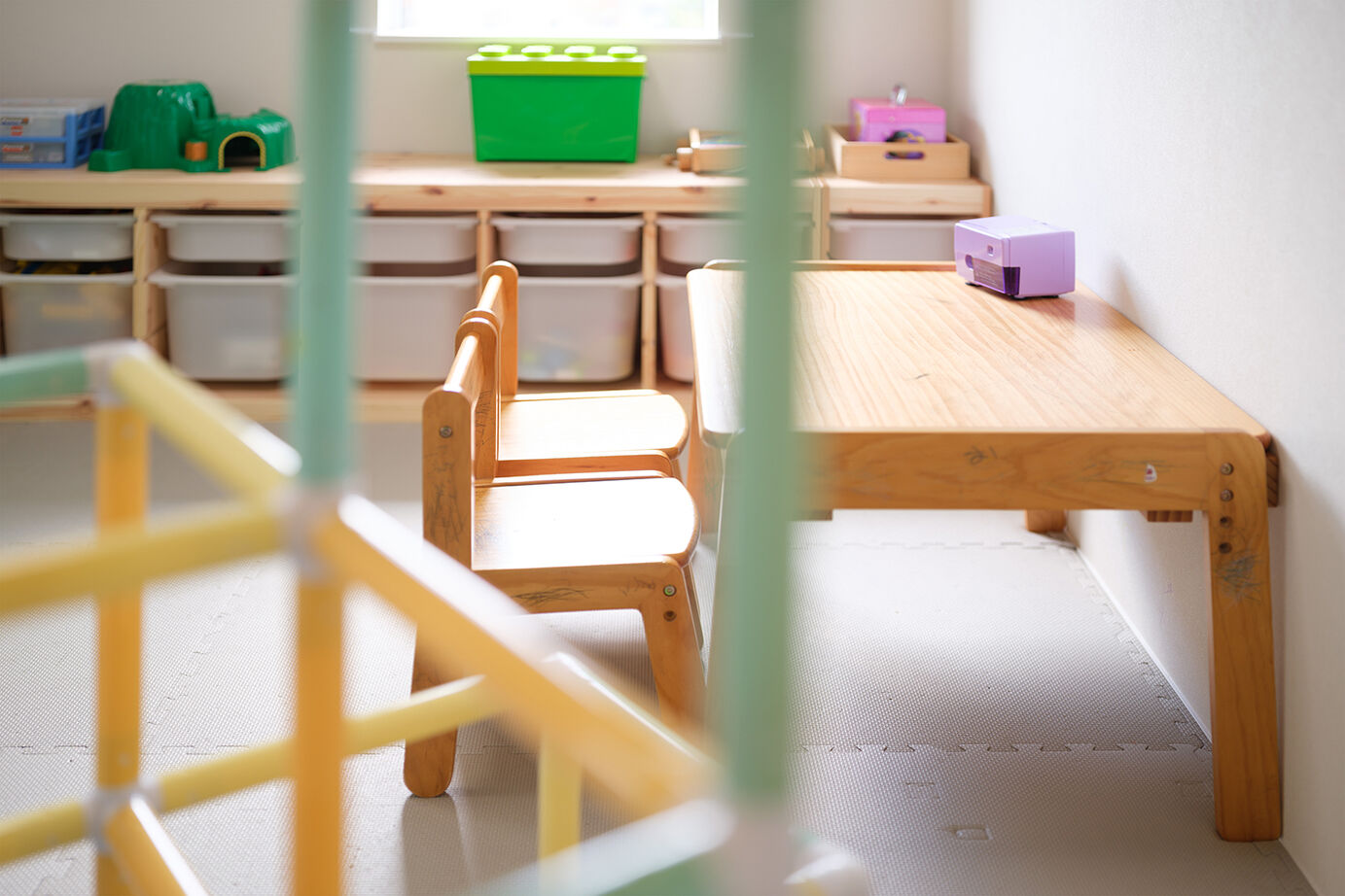 KEIJI一級建築士事務所 【W断熱・太陽光発電・間取り図・3000万円台】生活感を隠してスタイリッシュに。1階で暮らしが完結する家の建築実例画像19