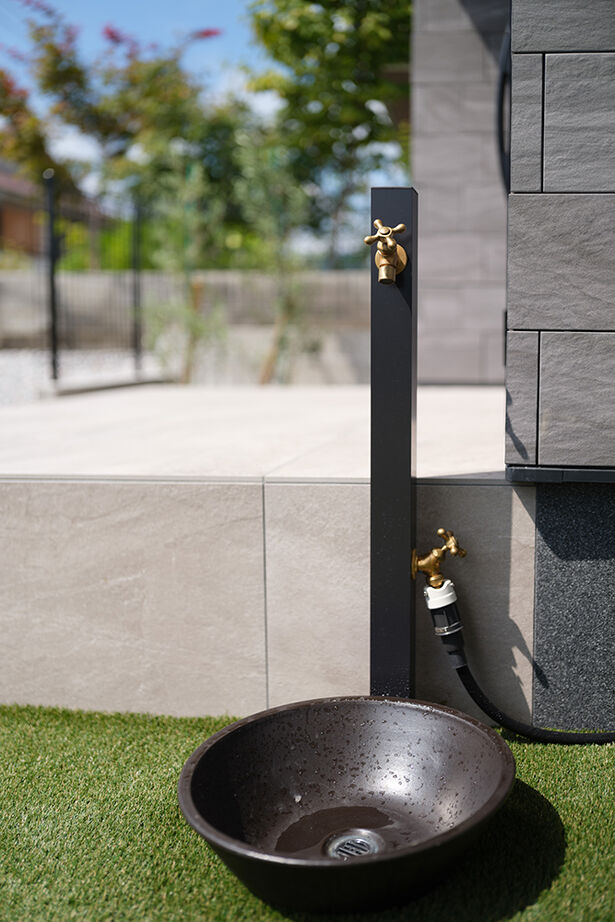 KEIJI一級建築士事務所 【W断熱・太陽光発電・間取り図・3000万円台】生活感を隠してスタイリッシュに。1階で暮らしが完結する家の建築実例画像20