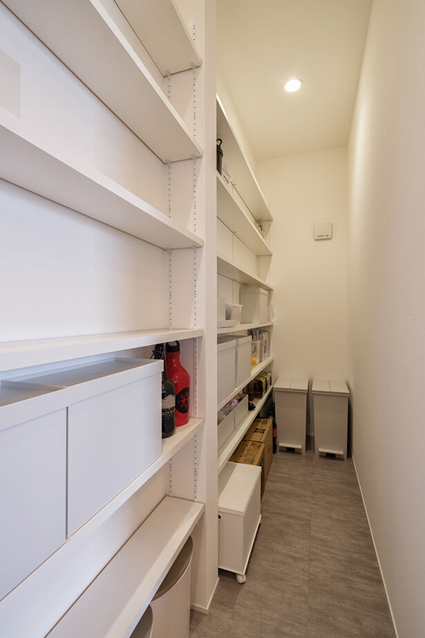 KEIJI一級建築士事務所 【W断熱・2階LDK・和モダン】自然を愛で、家族でなごむ。趣味スペースも充実した、豊かな時間を過ごせる家の建築実例画像9