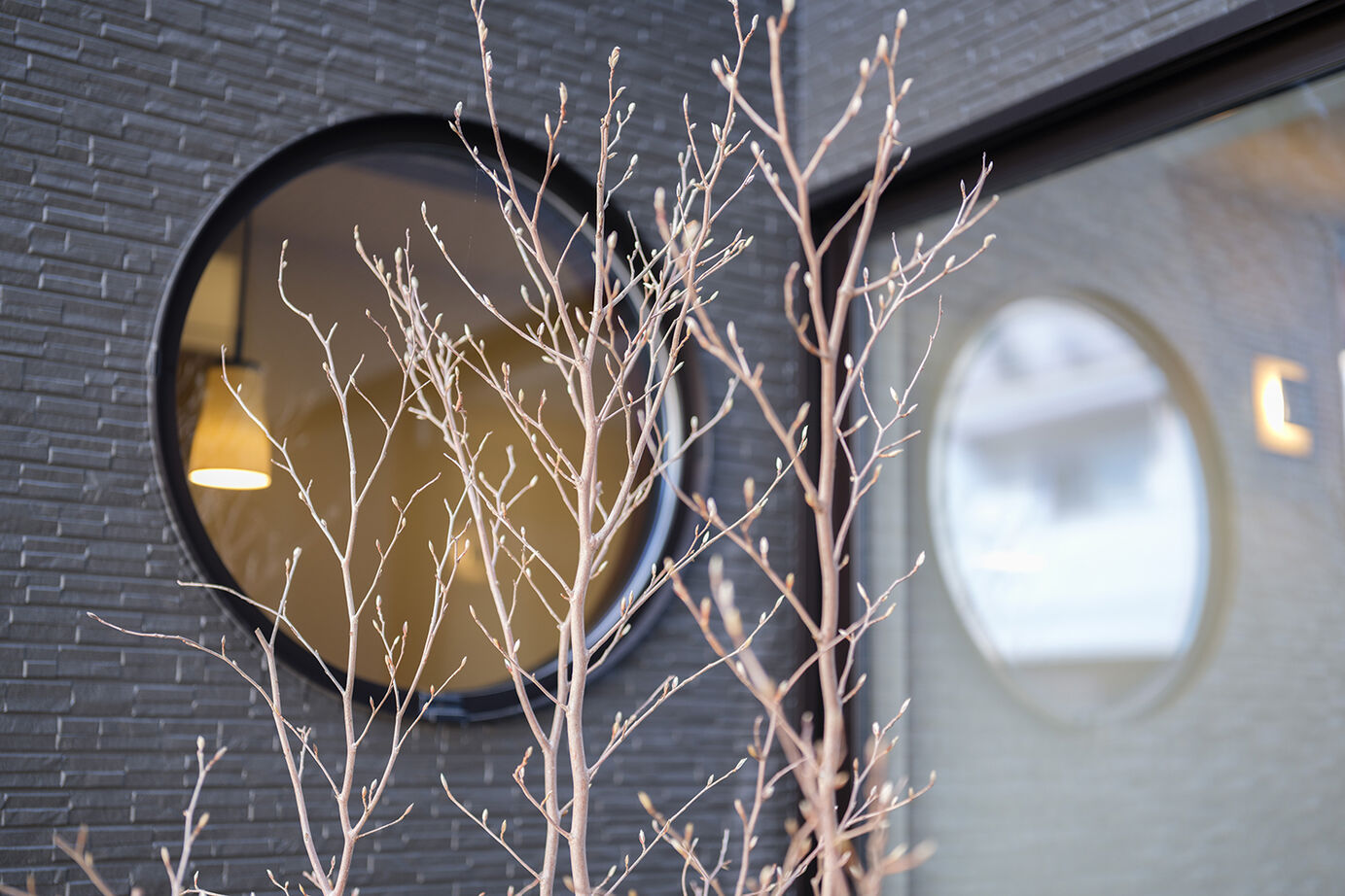 KEIJI一級建築士事務所 【W断熱・2階LDK・和モダン】自然を愛で、家族でなごむ。趣味スペースも充実した、豊かな時間を過ごせる家の建築実例画像20