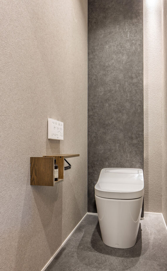 KEIJI一級建築士事務所 【京都・2000万円台・30坪・間取り有】1階で暮らしが完結。家事動線にこだわったホテルライクな吹抜けの家の建築実例画像10