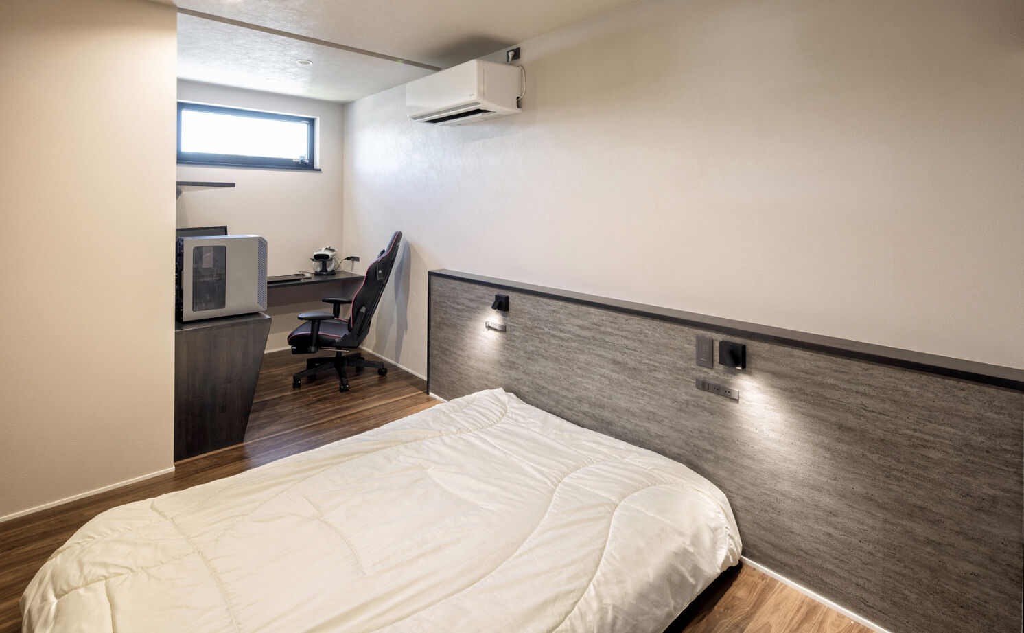 KEIJI一級建築士事務所 【京都・2000万円台・30坪・間取り有】1階で暮らしが完結。家事動線にこだわったホテルライクな吹抜けの家の建築実例画像13