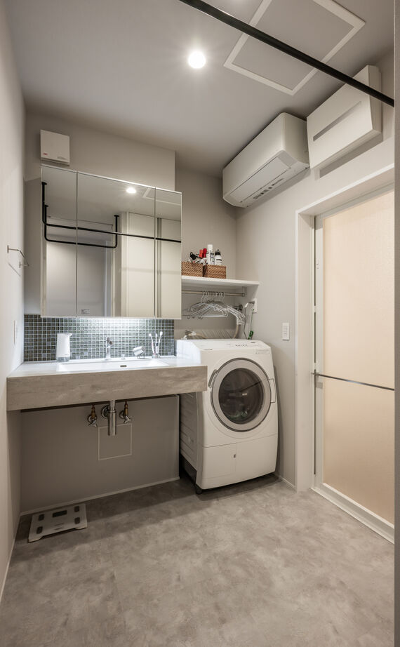 KEIJI一級建築士事務所 【京都・2000万円台・26坪・間取り有】京都ならではの敷地に2階建て。設計士の配慮が詰まった収納多彩な家の建築実例画像8