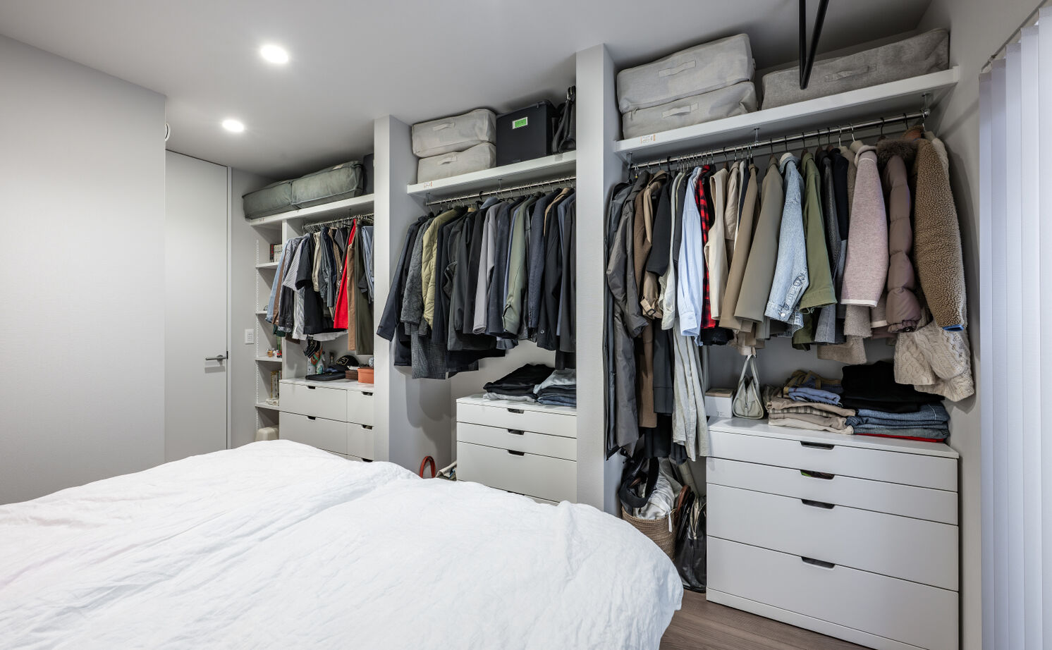 KEIJI一級建築士事務所 【京都・2000万円台・26坪・間取り有】京都ならではの敷地に2階建て。設計士の配慮が詰まった収納多彩な家の建築実例画像11