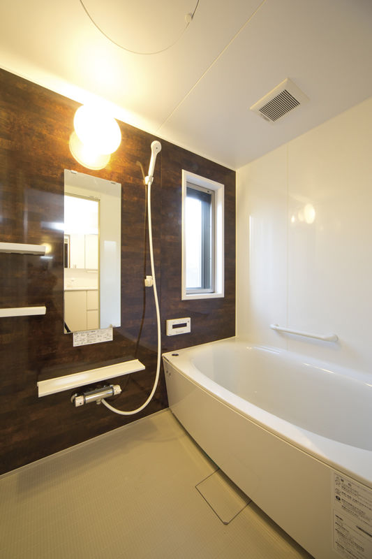 ダイヤビルト 【4000万円～/賃貸併用住宅/4階建て】採光、通風、眺望まで心地よい。駅チカ立地とプライベート空間を両立の建築実例画像8