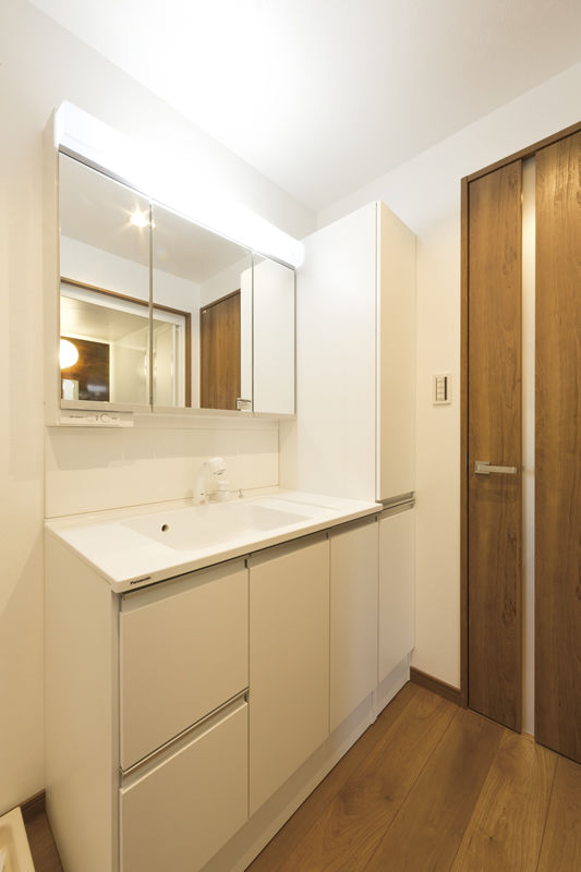 ダイヤビルト 【4000万円～/賃貸併用住宅/4階建て】採光、通風、眺望まで心地よい。駅チカ立地とプライベート空間を両立の建築実例画像9