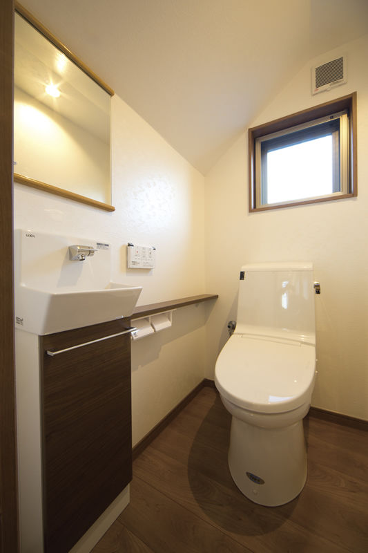 ダイヤビルト 【4000万円～/賃貸併用住宅/4階建て】採光、通風、眺望まで心地よい。駅チカ立地とプライベート空間を両立の建築実例画像10