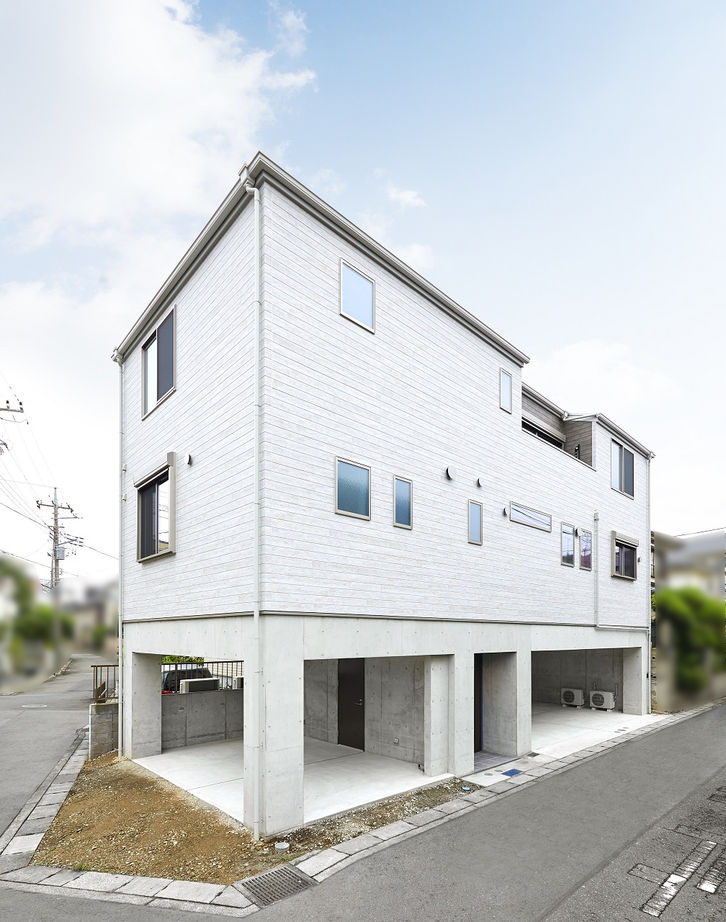 ダイヤビルトの建築実例画像