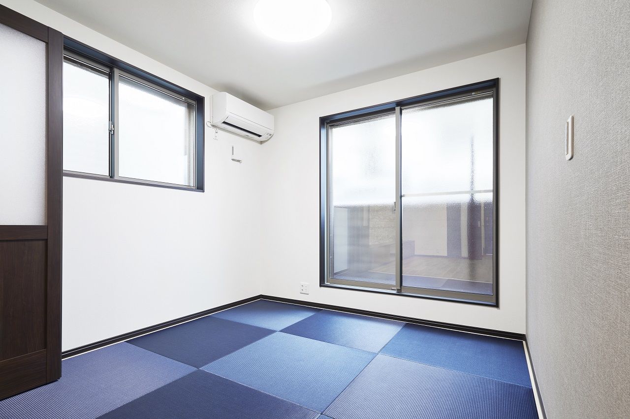 ダイヤビルト 【三世帯住宅/間取り/バルコニー/ビルトインガレージ】それぞれがのびのび過ごせる3階建てガレージハウスの建築実例画像4