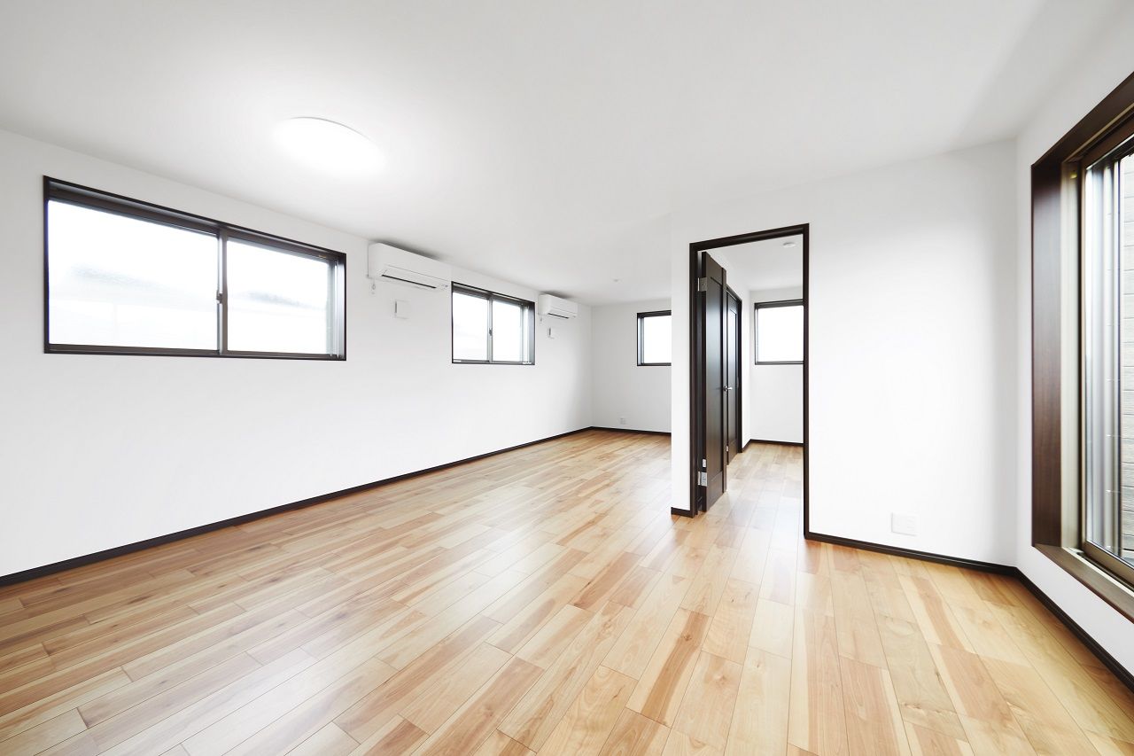 ダイヤビルト 【三世帯住宅/間取り/バルコニー/ビルトインガレージ】それぞれがのびのび過ごせる3階建てガレージハウスの建築実例画像7