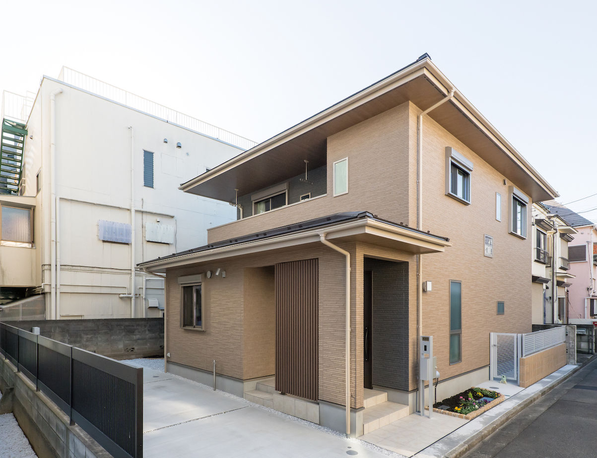 ダイヤビルトの建築実例画像