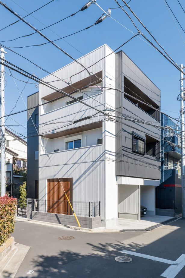 ダイヤビルトの建築実例画像