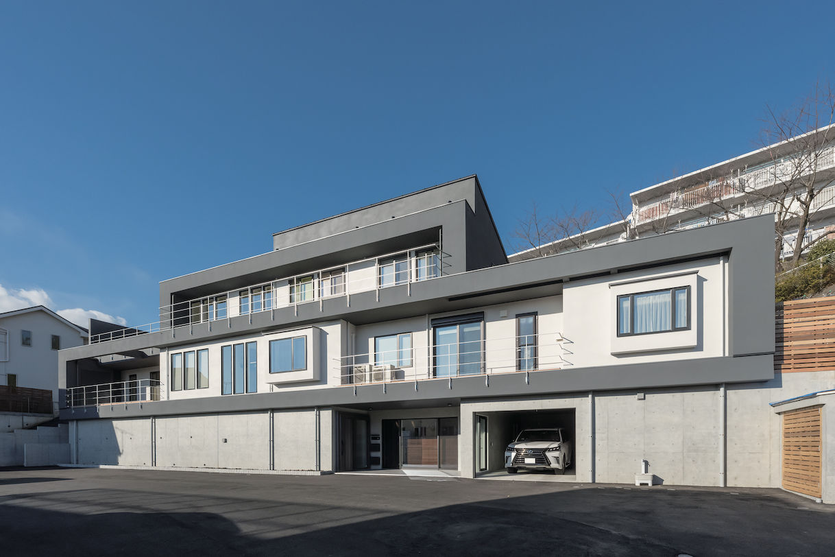 ダイヤビルトの建築実例画像