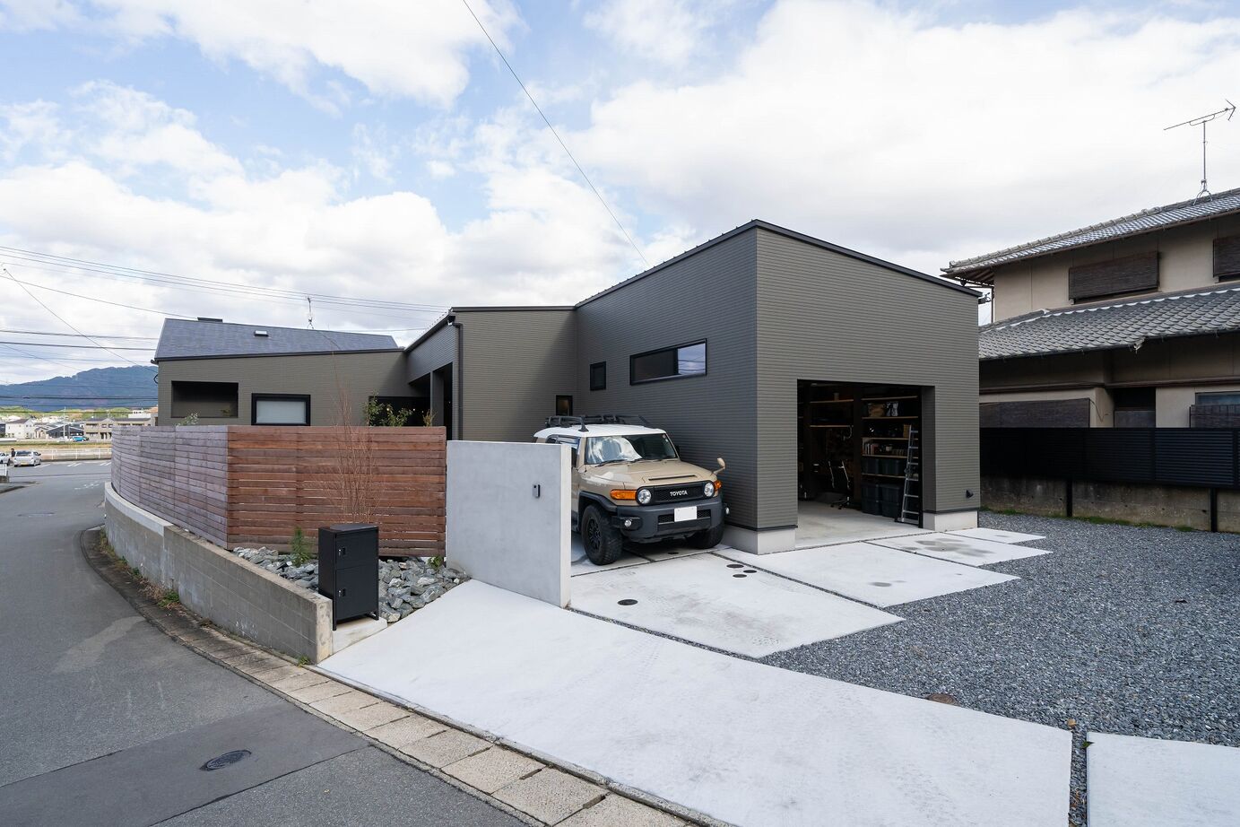 福岡工務店の建築実例画像