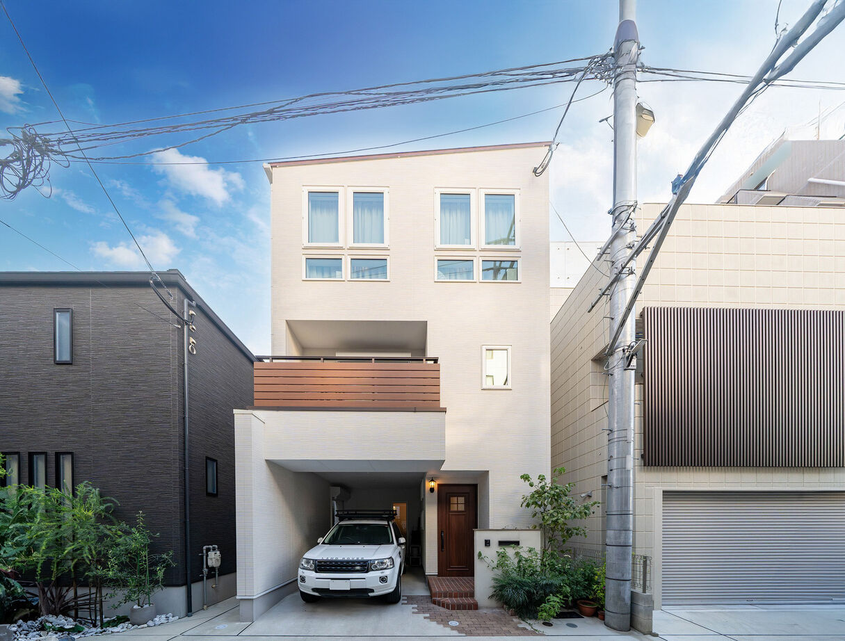 福岡工務店の建築実例画像