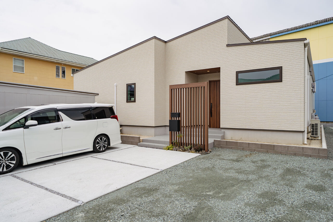 福岡工務店の建築実例画像