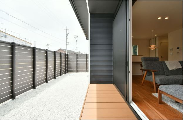太平ハウス・ラボ 富山市　暮らしやすい回遊する間取り　趣味を満喫する25坪の平屋の建築実例画像10