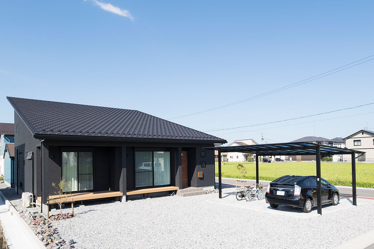 アトラクトホームの建築実例画像