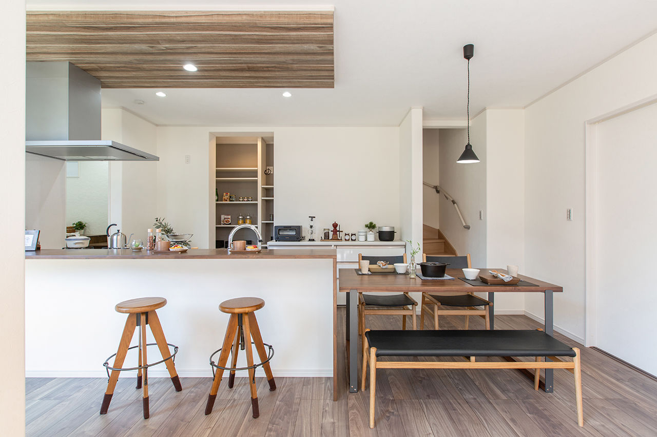 アトラクトホームの建築実例画像