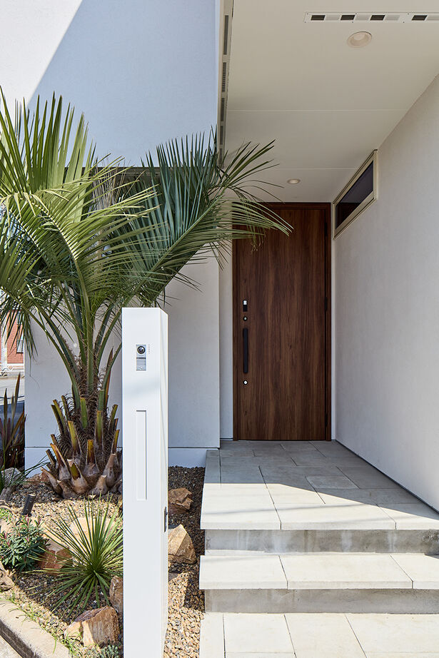 インベイックス 【立川市/30坪台/免震住宅/ガレージ】暮らしやすさと遊び心に加え、HEAT20 G2の高い性能も持つ省エネ住宅の建築実例画像10