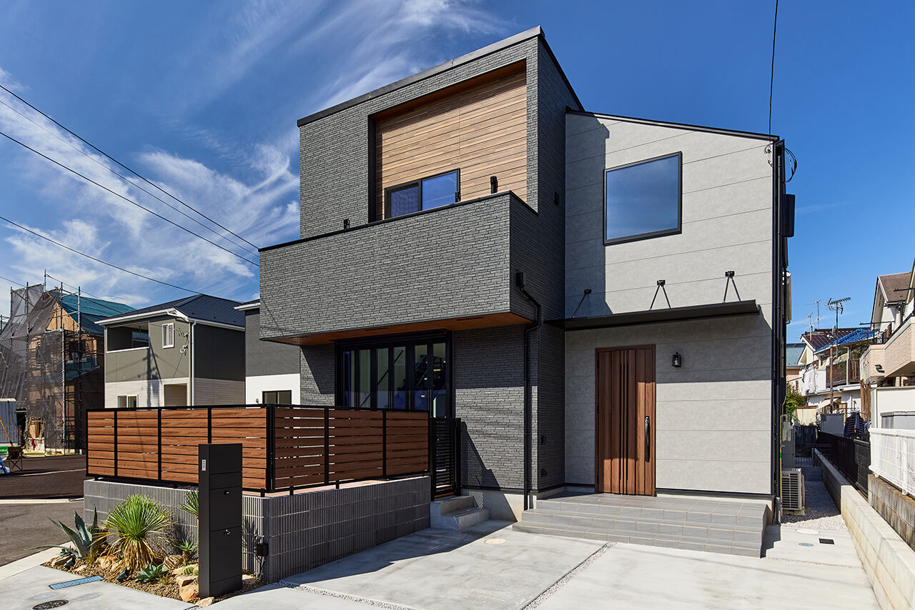 インベイックスの建築実例画像