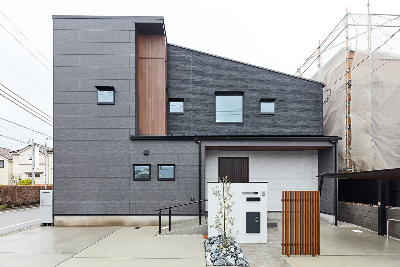 インベイックスの建築実例画像