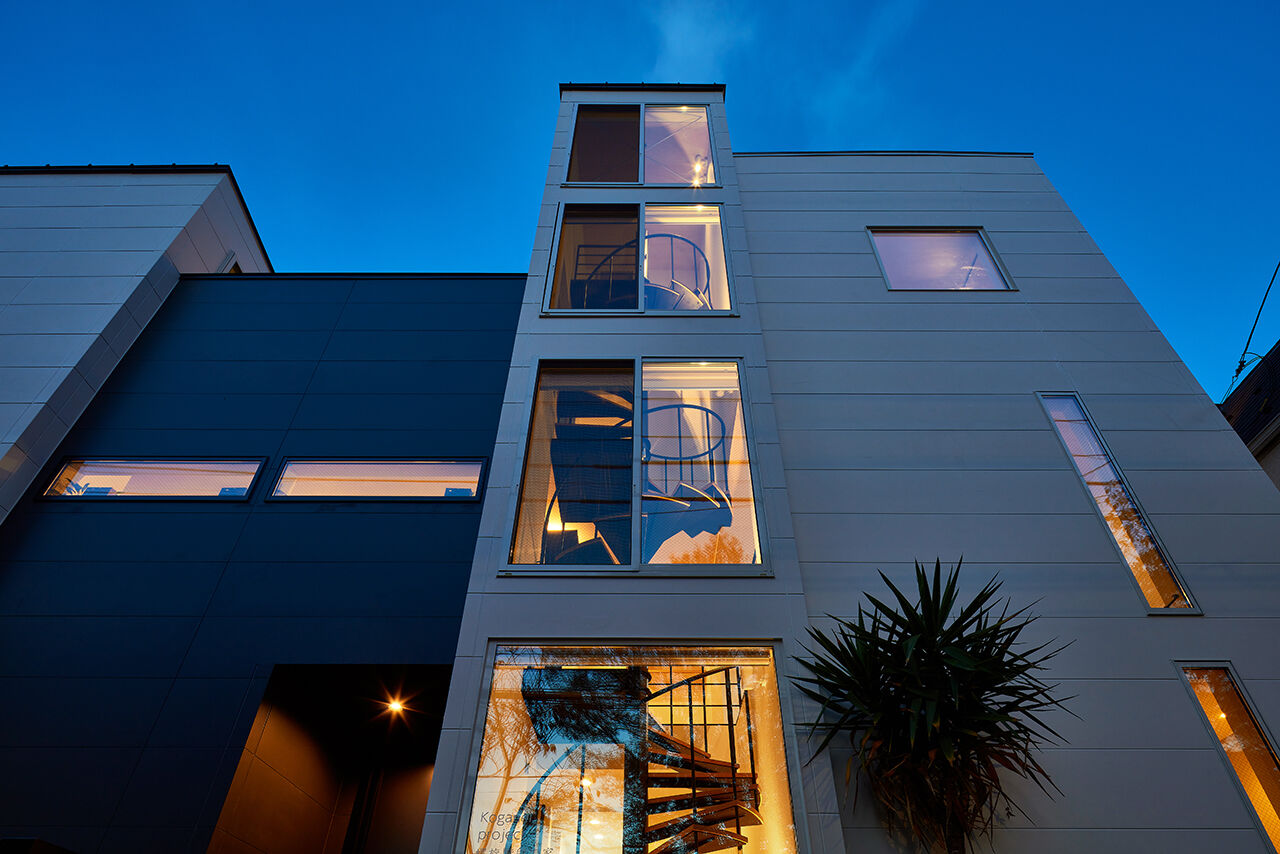 インベイックスの建築実例画像