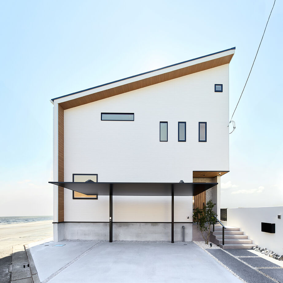 インベイックスの建築実例画像