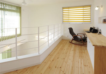 池田建設　oh!!one house. 技ありの空間デザインで 想像以上の開放感のある家にの建築実例画像4